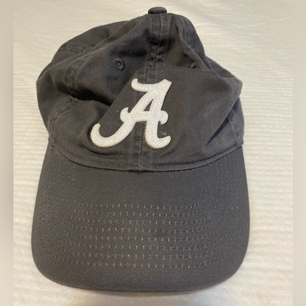 Alabama Script A Hat